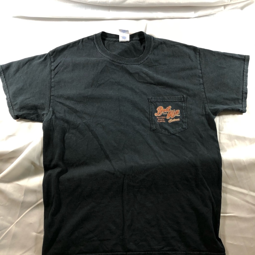 Boothill saloon men's shirt in large lightly worn